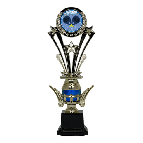 Trofeo de Copa con Figura Serie 311  de Padel